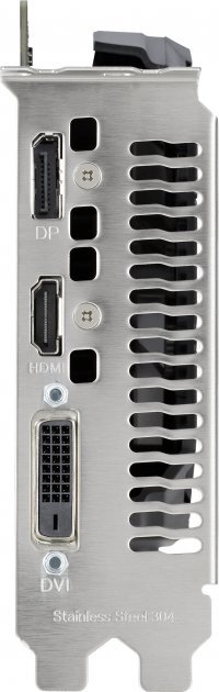 ASUS GeForce RTX 1650 4GB GDDR6 Dual OC 128Bit / DUAL-GTX1650-O4GD6-P-V2