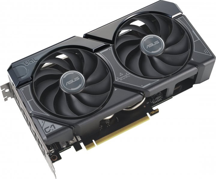 ASUS GeForce RTX 4060 8GB GDDR6X Dual OC 128bit / DUAL-RTX4060-O8G