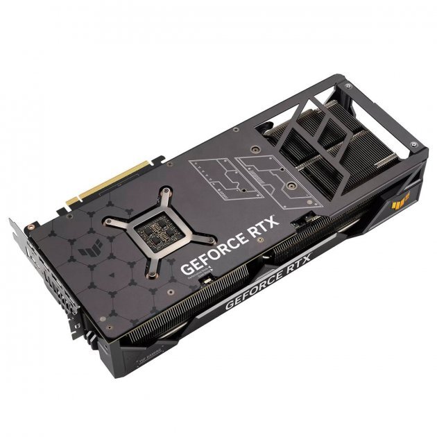 ASUS GeForce RTX 4060 Ti 8GB GDDR6X TUF Gaming 128Bit / TUF-RTX4060TI-O8GGAMING