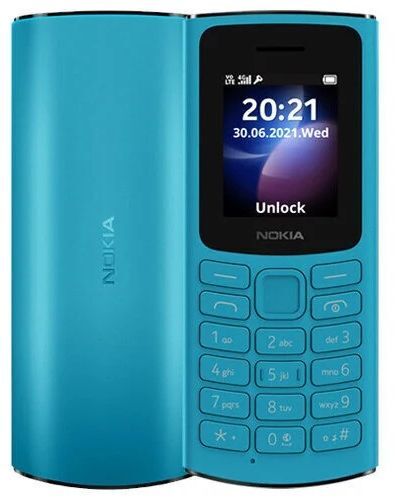 NOKIA 105 DS / 2023 Blue