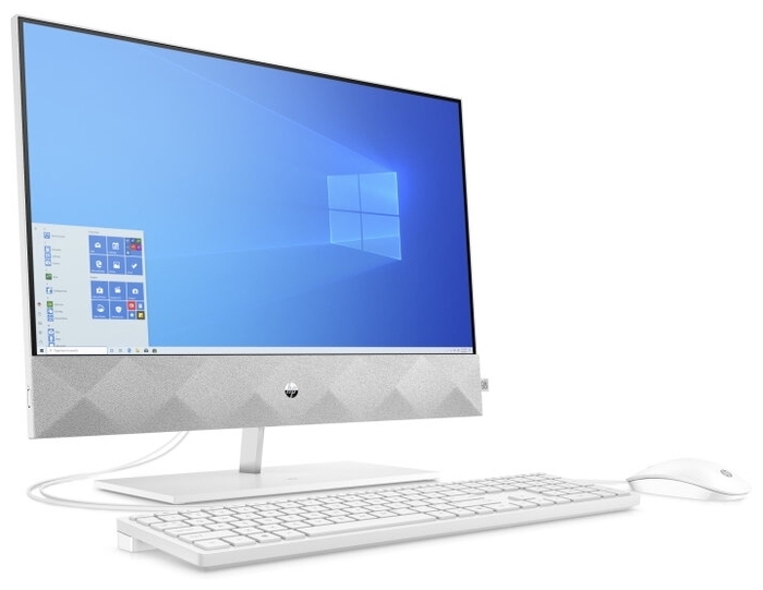 HP 69G11EA#UUQ /  23.8 FullHD IPS AG / Ryzen 5 5625U / 16GB  DDR4 RAM / 512GB SSD /  No OS