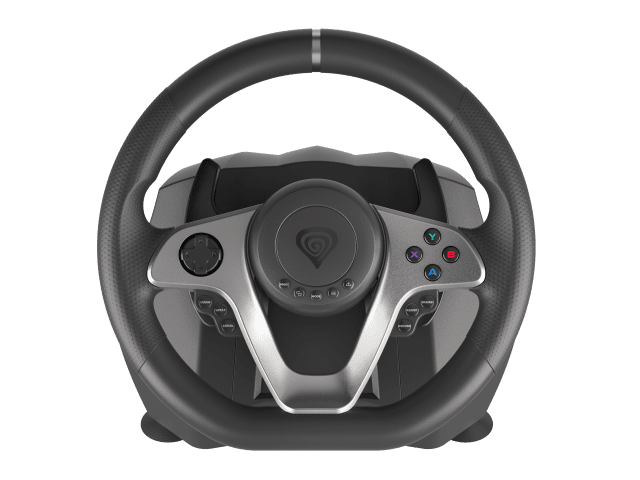 Genesis Racing Wheel Seaborg 400