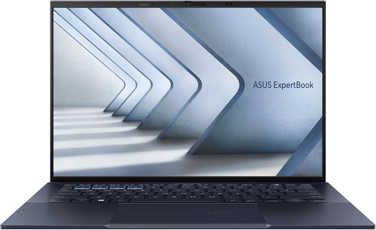 ASUS ExpertBook B9 B9403CVA / 14 OLED WQXGA+ / Core i7-1355U / 16Gb LPDDR5 / 1.0Tb SSD / Intel Iris Xe / Windows 11 Pro