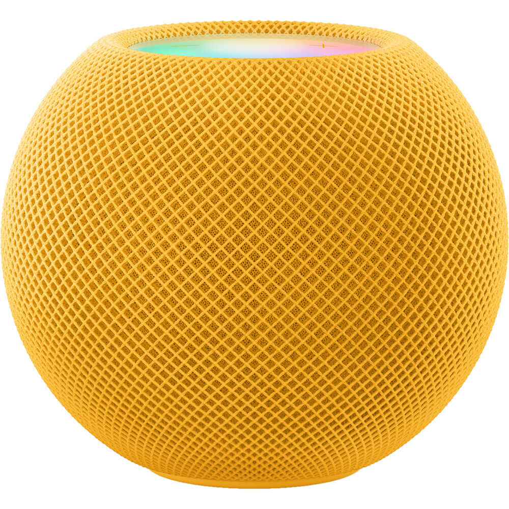 Apple HomePod mini / Yellow