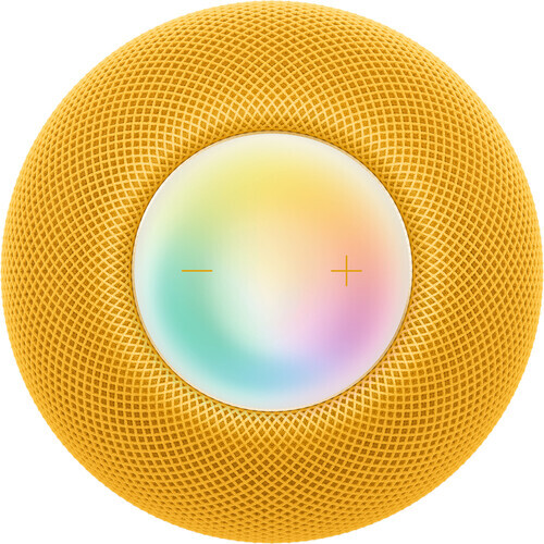 Apple HomePod mini / Yellow