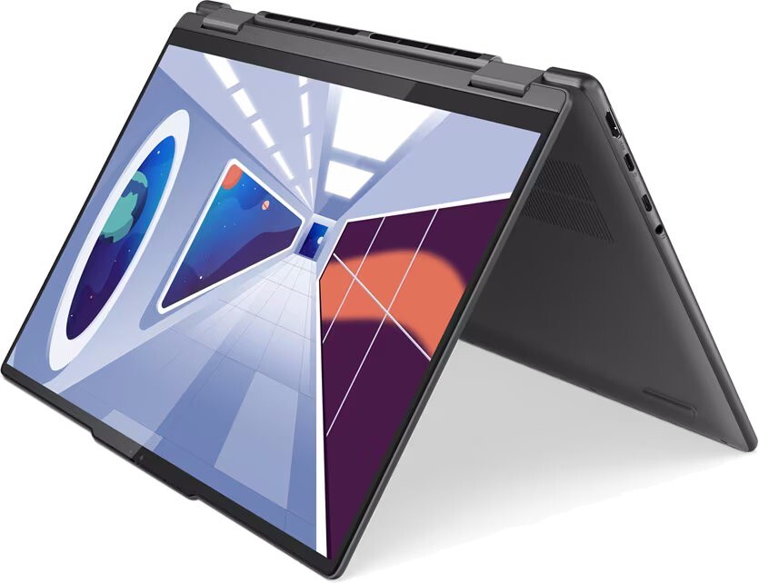 Lenovo Yoga 7 14IRL8 / 14 OLED 2.8K Touch / Core i7-1360P / 16Gb LPDDR5 / 1.0Tb SSD / Intel Iris Xe / Windows 11 Home SL