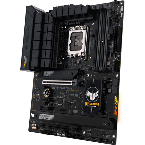 ASUS TUF GAMING B760-PLUS WI-FI D4 / ATX LGA1700 DDR4 5333