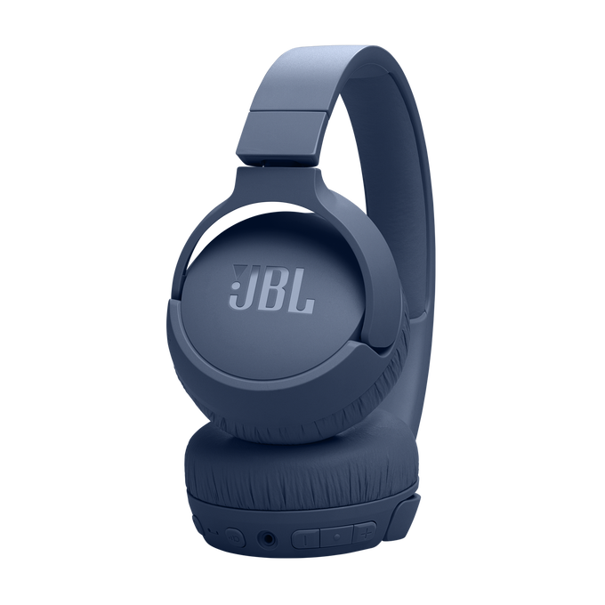 JBL T670NC Blue
