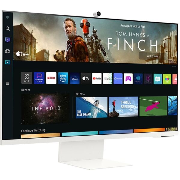 Samsung M8 32 UHD Smart Monitor / LS32BM801UUXEN /