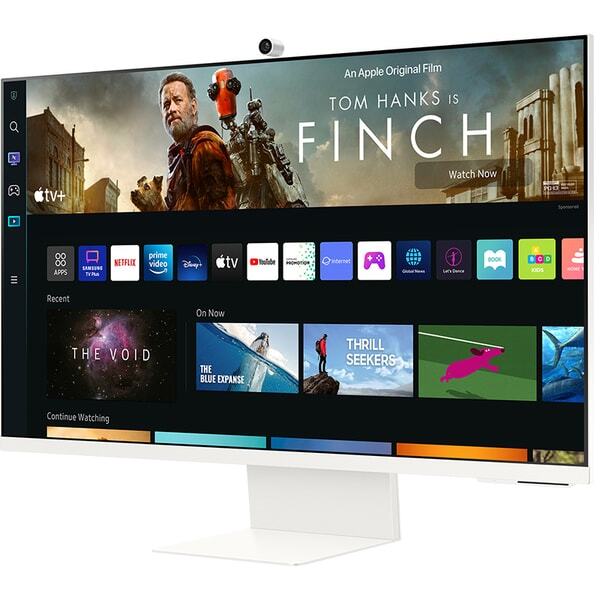 Samsung M8 32 UHD Smart Monitor / LS32BM801UUXEN /