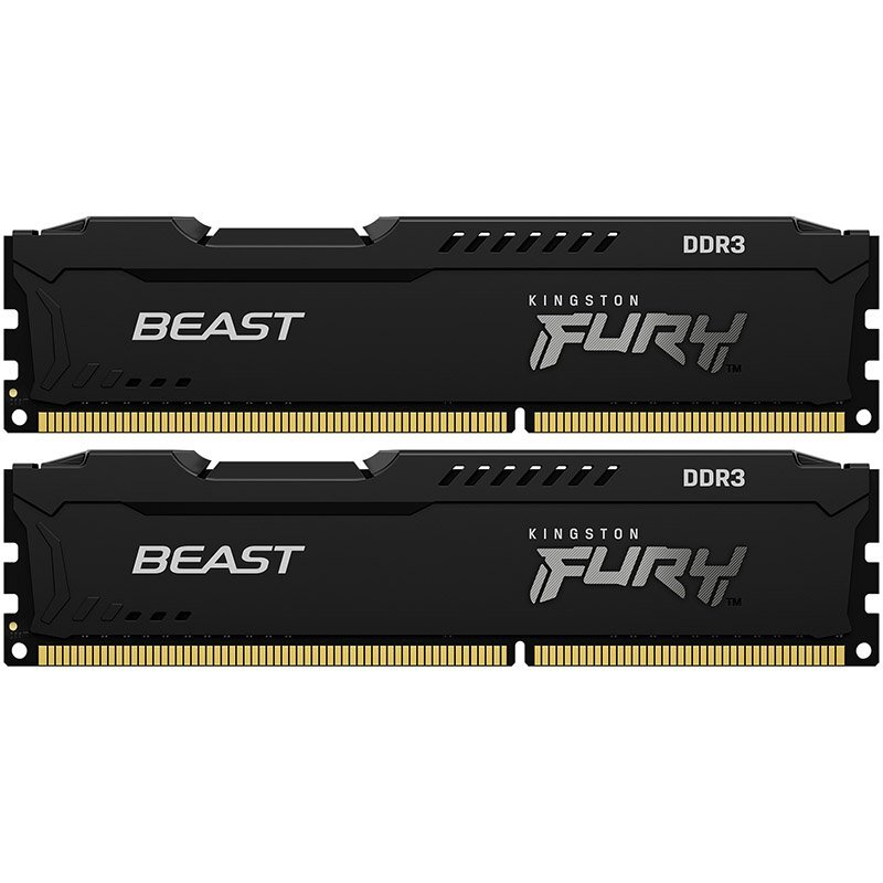 Kingston FURY Beast KF316C10BBK2/16