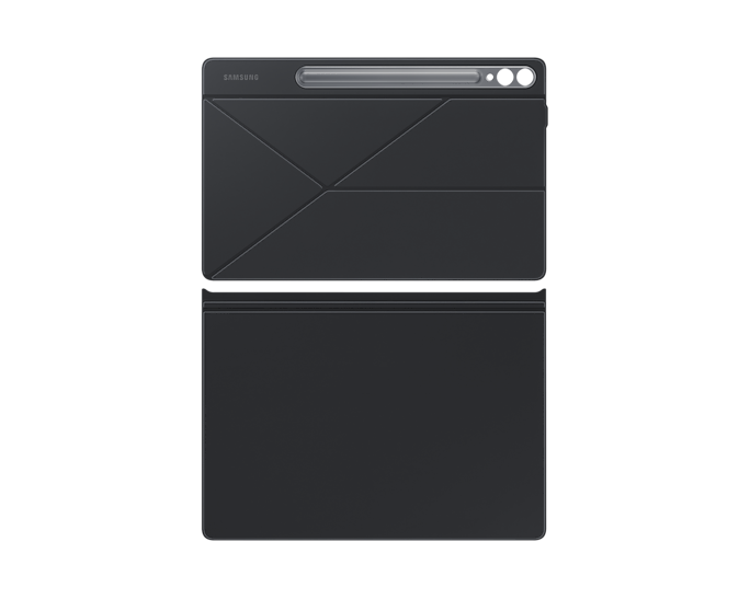 Samsung Smart Book Cover Tab S9 PLus Black