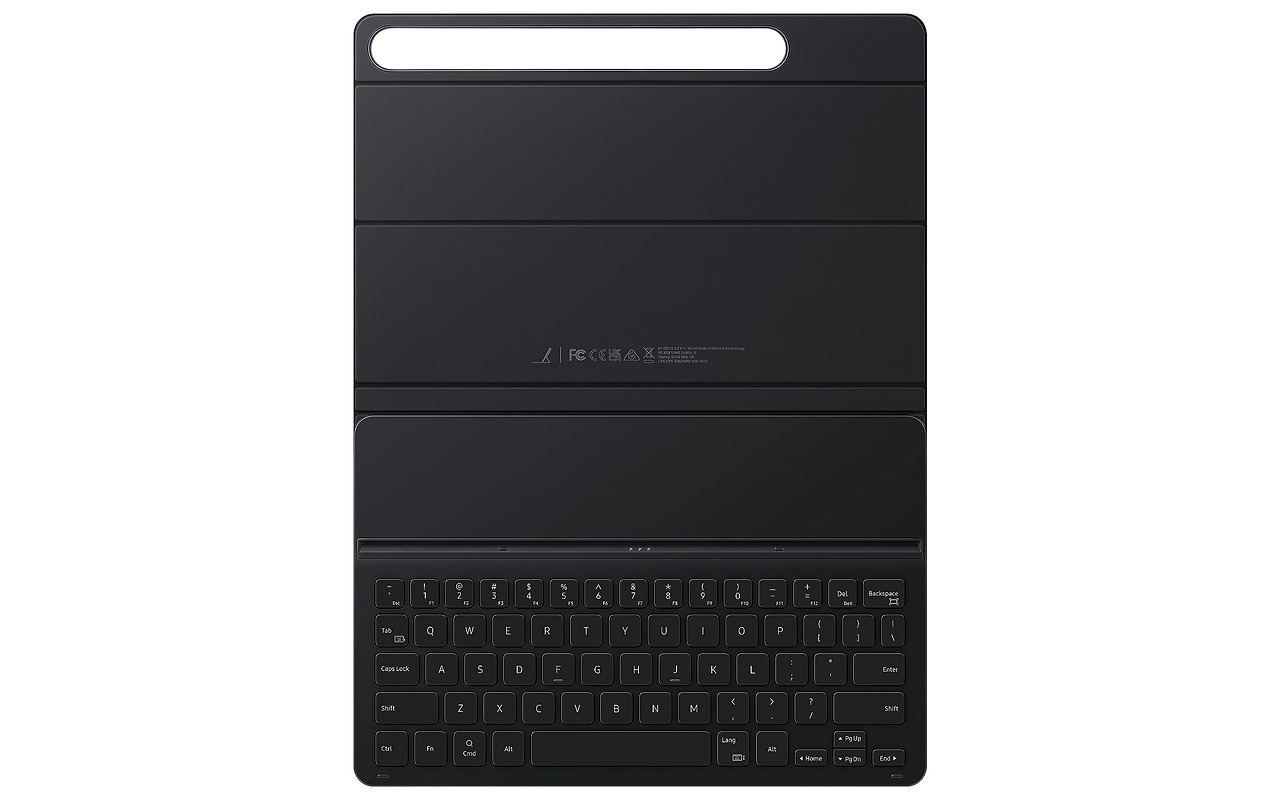 Samsung Book Cover Keyboard Slim Tab S9