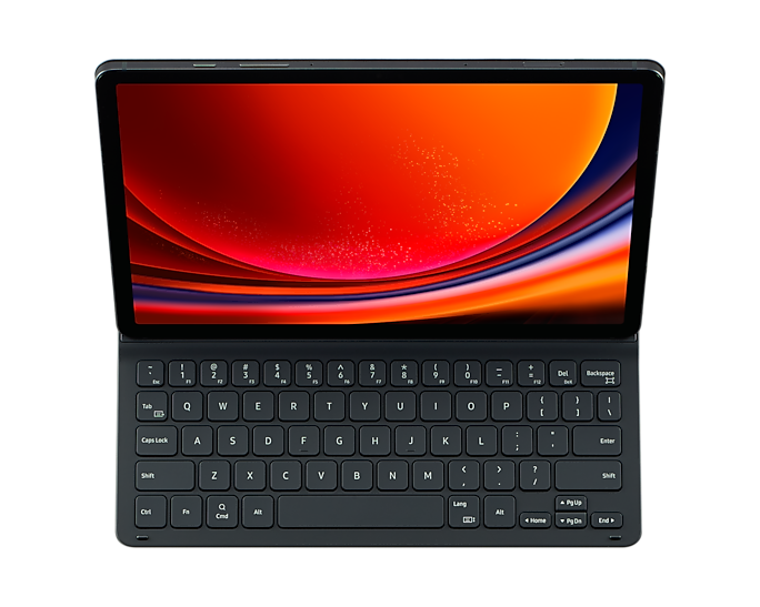 Samsung Book Cover Keyboard Slim Tab S9