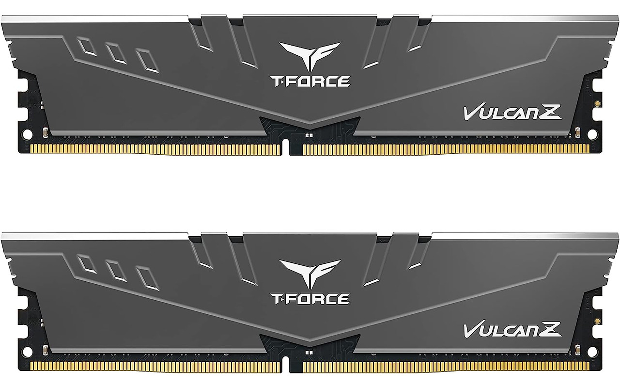 TeamGroup T-Force Vulcan Z Gray TLZGD432G3600HC18JDC01 32GB