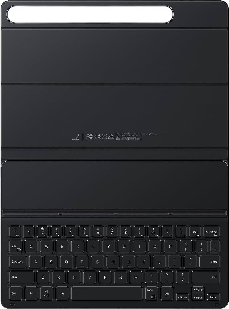 Samsung Book Cover Keyboard Tab S9
