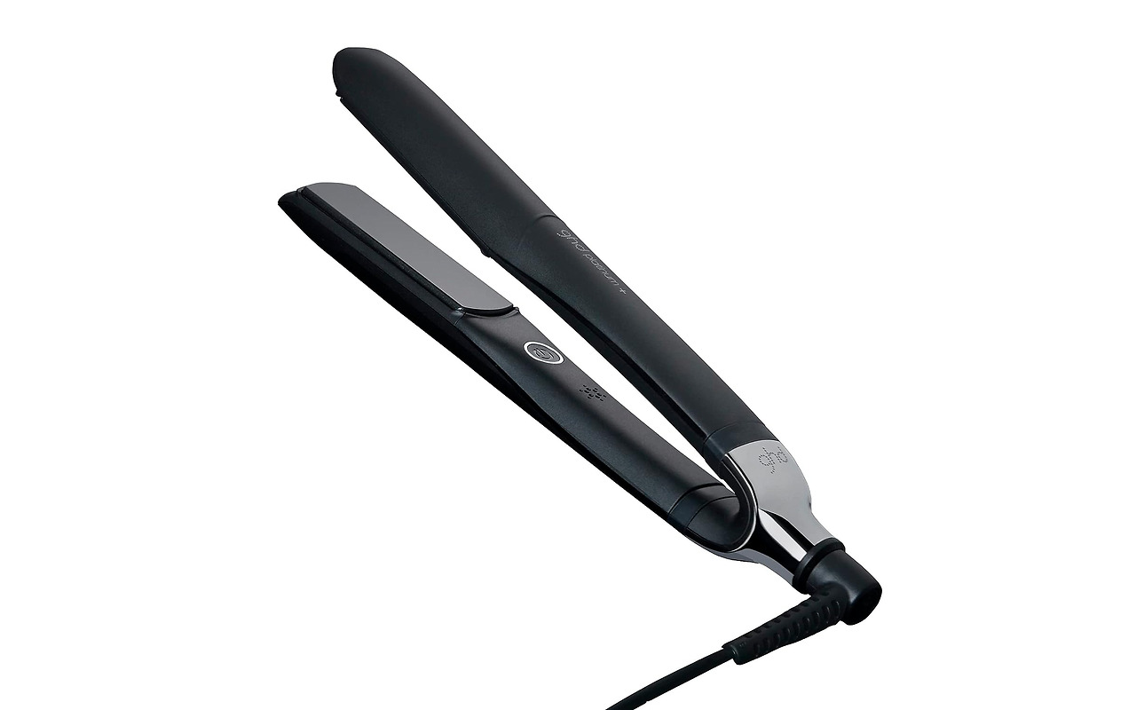 ghd Platinum + styler Black