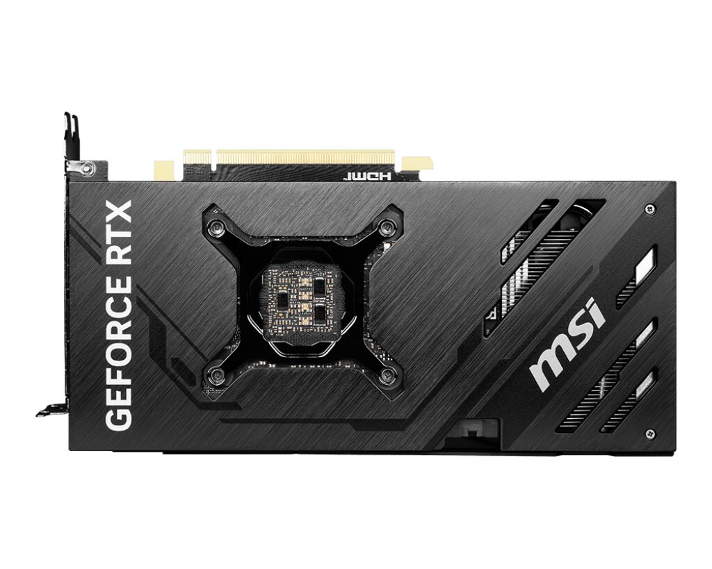 MSI GeForce RTX 4070 VENTUS 2X 12G OC / 12GB 192Bit