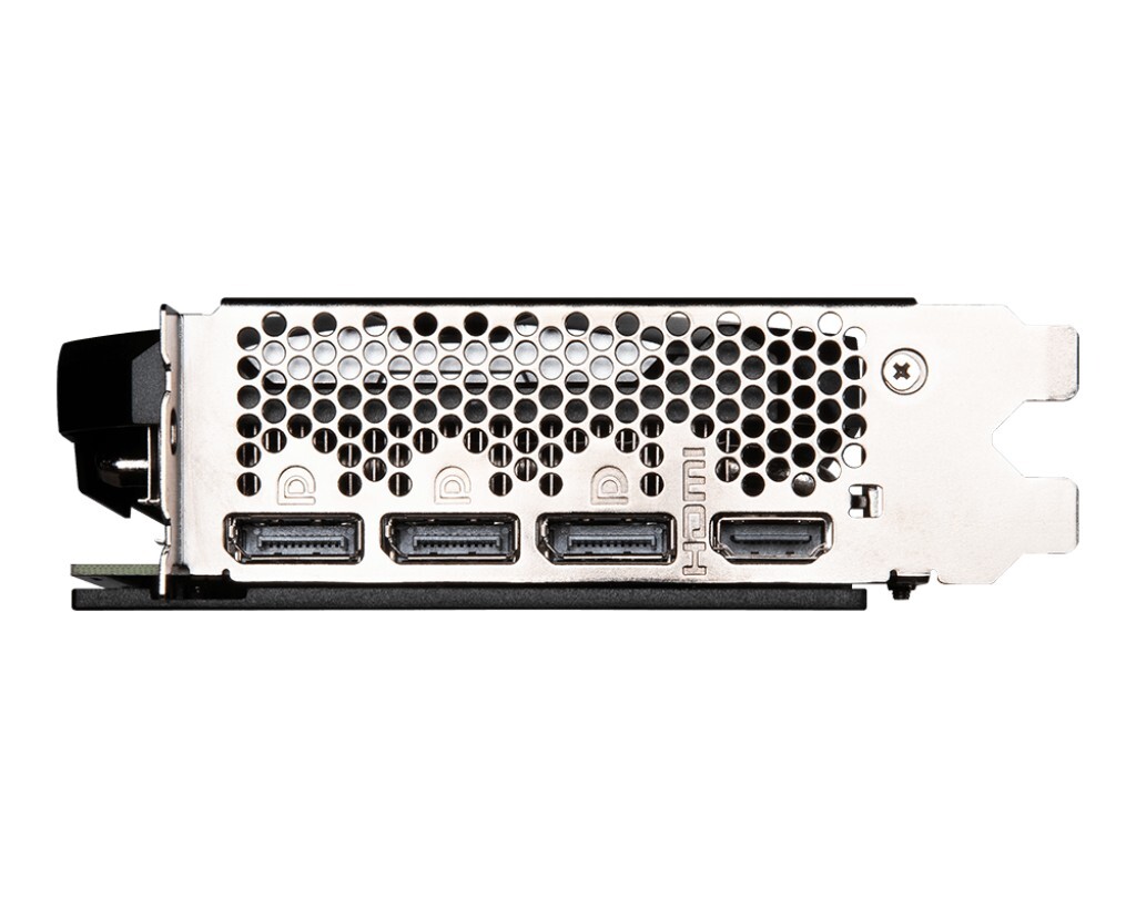 MSI GeForce RTX 4070 VENTUS 2X 12G OC / 12GB 192Bit