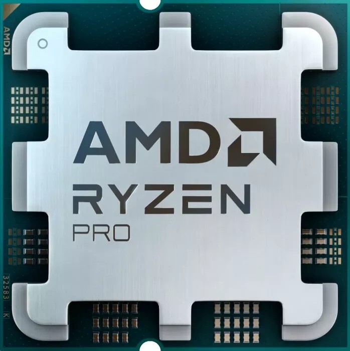 AMD Ryzen 9 PRO 7945 AM5 65W