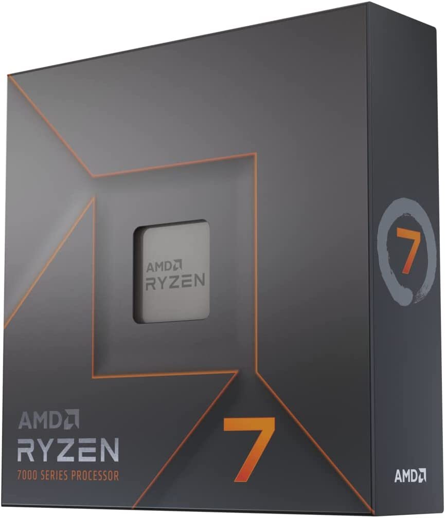AMD Ryzen 7 PRO 7745 AM5 65W