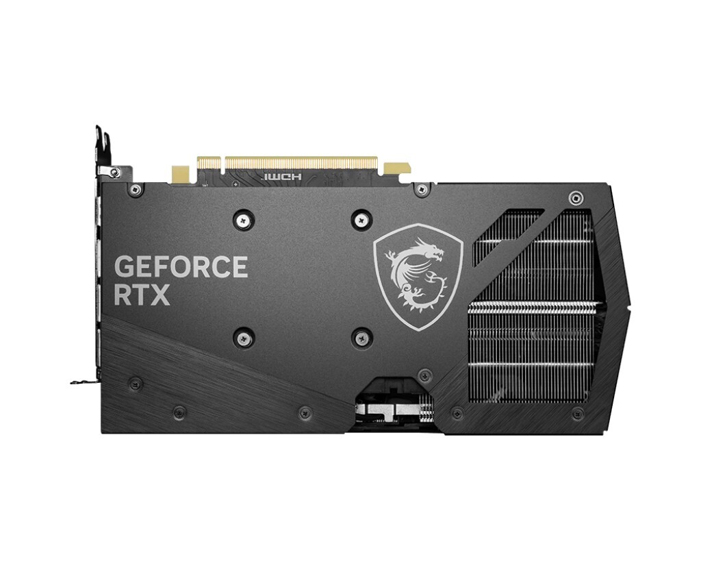 MSI GeForce RTX 4060 Ti GAMING X 8G / 8GB GDDR6 128Bit