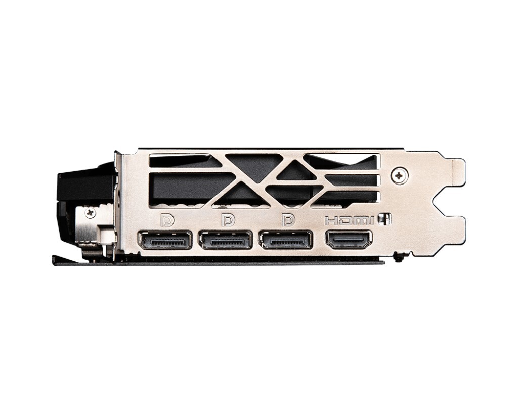 MSI GeForce RTX 4060 Ti GAMING X 8G / 8GB GDDR6 128Bit
