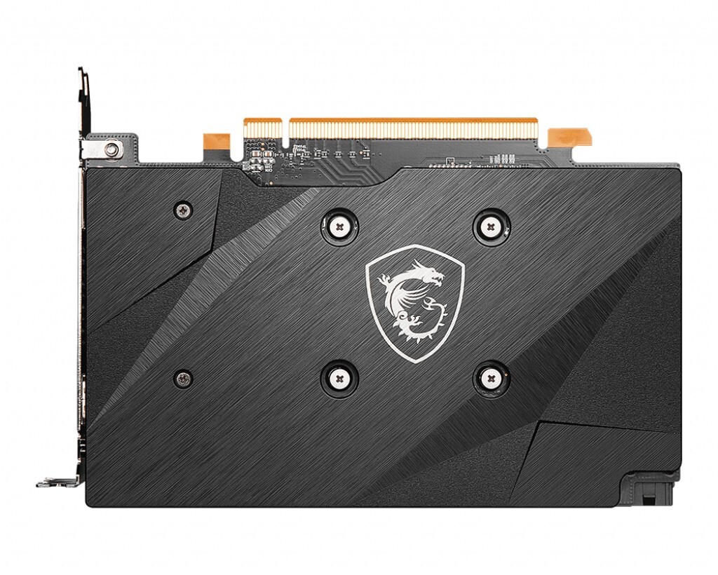 MSI Radeon RX 6500 XT MECH 2X 4G OC / 4GB GDDR6 64Bit