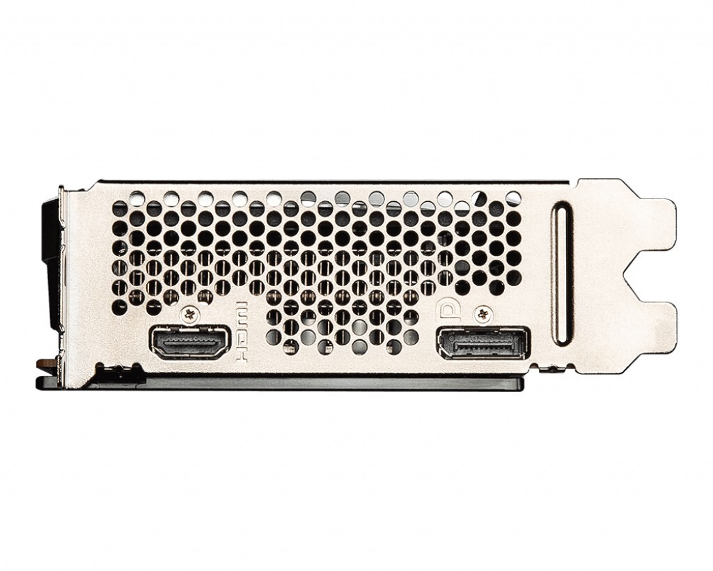 MSI Radeon RX 6500 XT MECH 2X 4G OC / 4GB GDDR6 64Bit