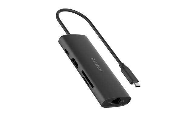 A4Tech Docking Station 8-IN-1