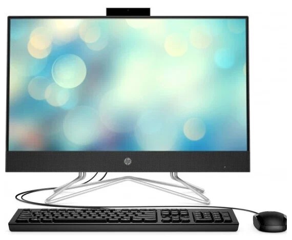 HP AiO 27-cr0016ci / 27 FHD IPS / Ryzen 5 7250U / 8GB LPDDR5 / 512Gb NVMe / FreeDos / 7Y077EA#UUQ