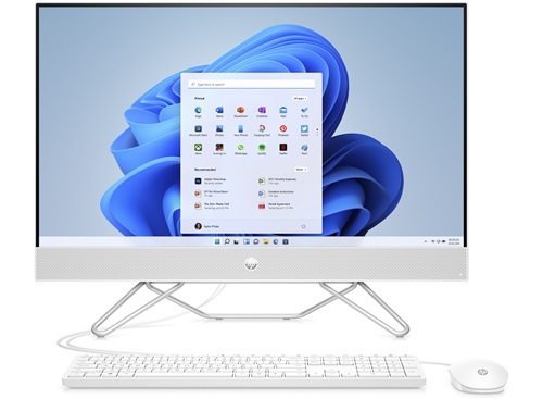 HP AiO 27-cb1005ci / 27 FullHD IPS / Ryzen 5 5625U / 16GB  DDR4 / 512Gb NVMe / FreeDos / 6C848EA#UUQ