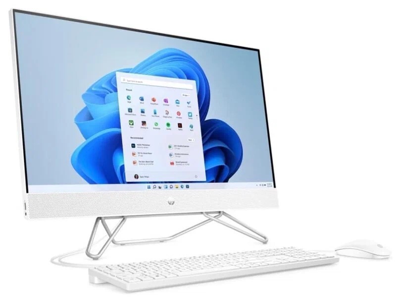 HP AiO 27-cb1005ci / 27 FullHD IPS / Ryzen 5 5625U / 16GB  DDR4 / 512Gb NVMe / FreeDos / 6C848EA#UUQ