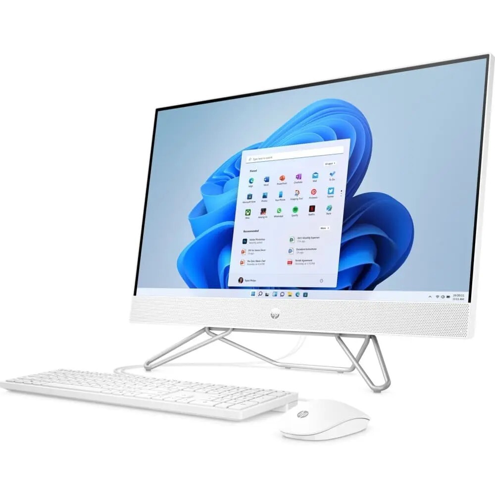 HP AiO 27-cb1005ci / 27 FullHD IPS / Ryzen 5 5625U / 16GB  DDR4 / 512Gb NVMe / FreeDos / 6C848EA#UUQ