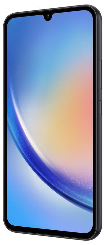 Samsung Galaxy A34 / 6.66 / MediaTek MT6877 / 6GB / 128GB / 5000mah / Black