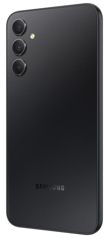 Samsung Galaxy A34 / 6.66 / MediaTek MT6877 / 6GB / 128GB / 5000mah / Black