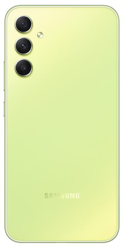 Samsung Galaxy A34 / 6.66 / MediaTek MT6877 / 6GB / 128GB / 5000mah / Green