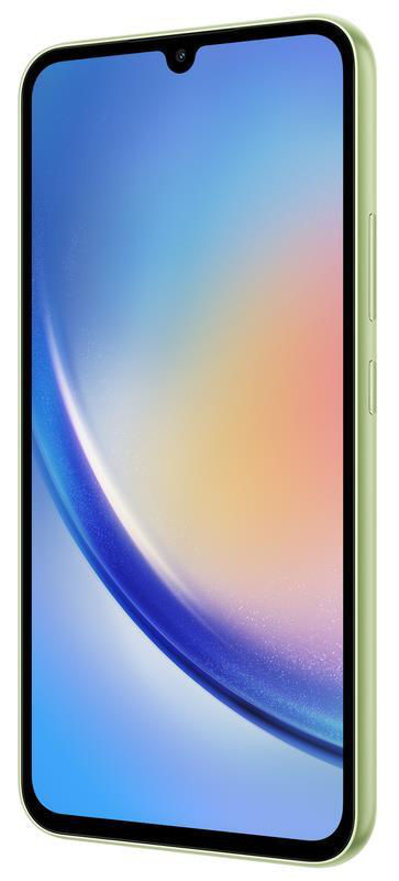 Samsung Galaxy A34 / 6.66 / MediaTek MT6877 / 6GB / 128GB / 5000mah / Green