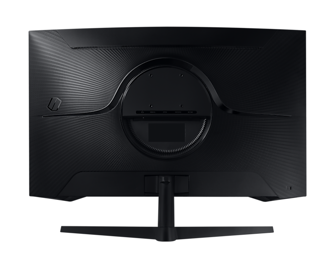 Samsung Odyssey G5 S32AG550E / 31.5 Curved-VA 2560x1440 165Hz