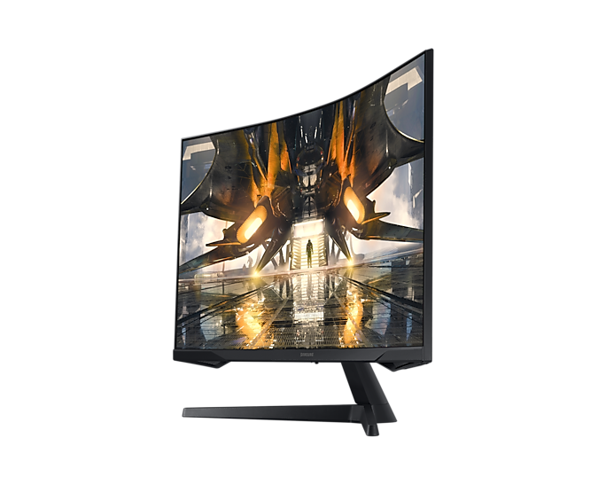 Samsung Odyssey G5 S32AG550E / 31.5 Curved-VA 2560x1440 165Hz