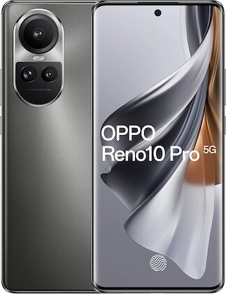 OPPO Reno 10 Pro / 6.7 AMOLED 120Hz / Snapdragon 778G / 12GB / 256GB / 4600mAh Grey