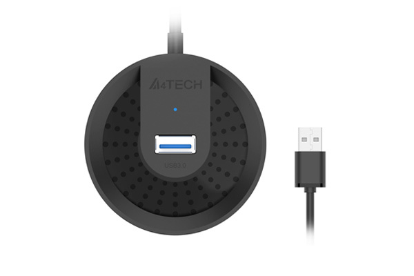 A4Tech HUB-30 Black
