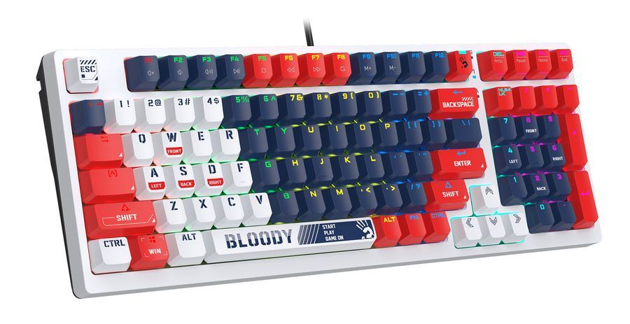 Bloody S98 Sports Blue