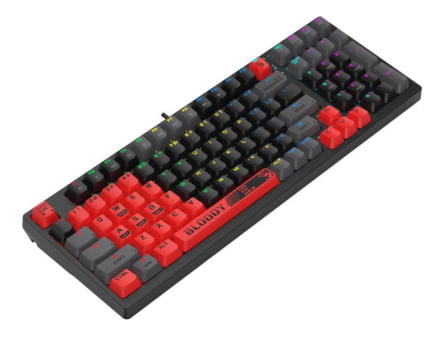 Bloody S98 Sports Black