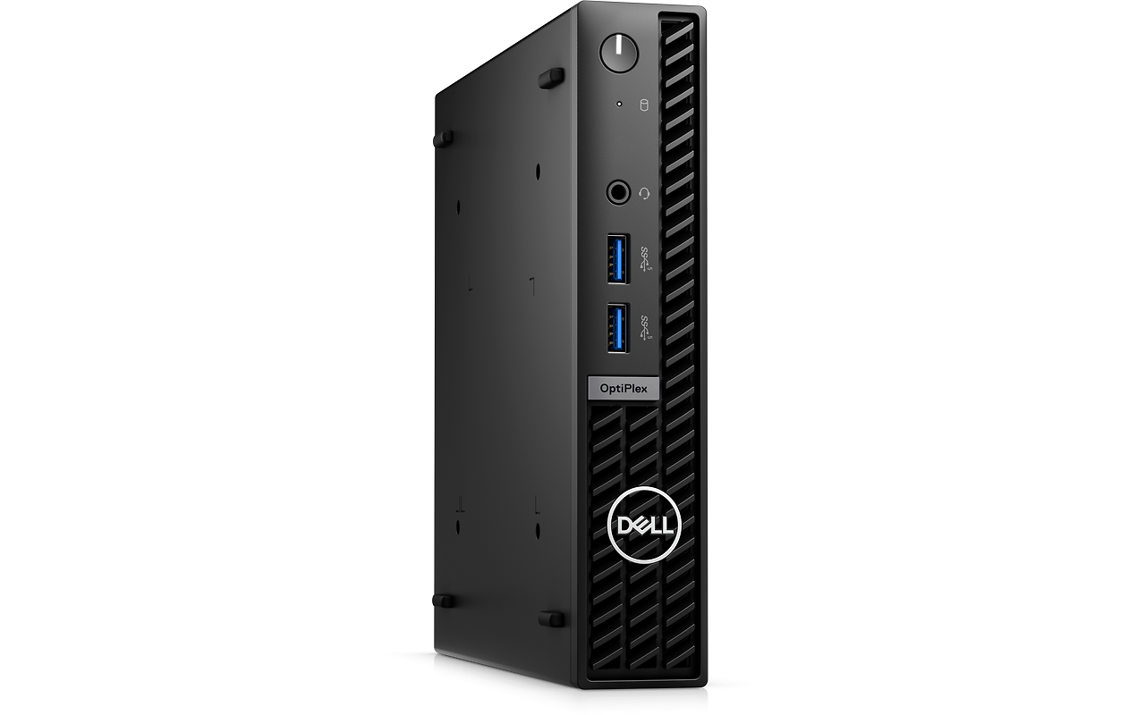 DELL Optiplex 7010 MFF / Core i5-13500T / 8GB DDR4 / 256GB NVMe / Windows