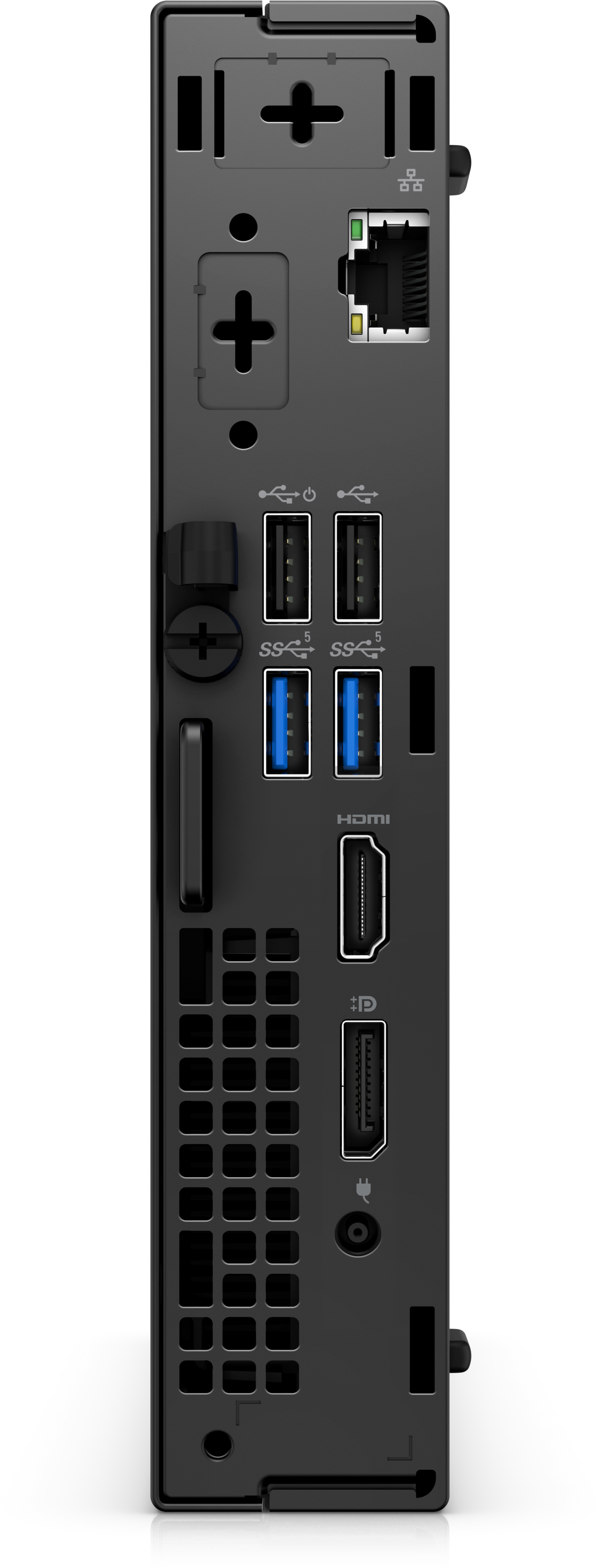 DELL Optiplex 7010 MFF / Core i5-13500T / 8GB DDR4 / 256GB NVMe / Windows