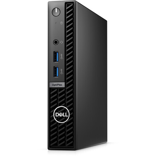 DELL Optiplex 7010 MFF / Core i5-13500T / 8GB DDR4 / 256GB NVMe / Linux/DOS