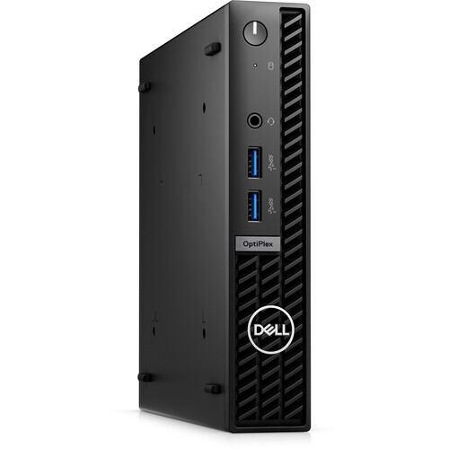 DELL Optiplex 7010 MFF / Core i5-13500T / 8GB DDR4 / 256GB NVMe / Linux/DOS