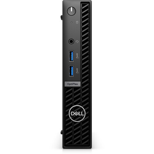 DELL Optiplex 7010 MFF / Core i5-13500T / 8GB DDR4 / 256GB NVMe / Linux/DOS