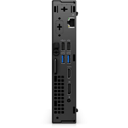 DELL Optiplex 7010 MFF / Core i5-13500T / 8GB DDR4 / 256GB NVMe / Linux/DOS